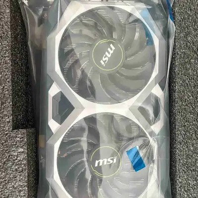 MSI GeForce GTX 1660 Super, View more