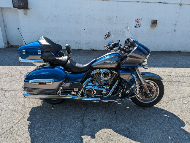 2019 Kawasaki Voyager 1700 in Touring in Ottawa