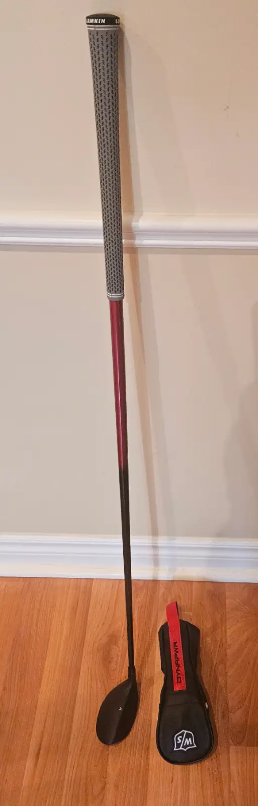 Wilson Staff 6 Hybrid.  Senior flex. in Golf in City of Toronto - Image 5