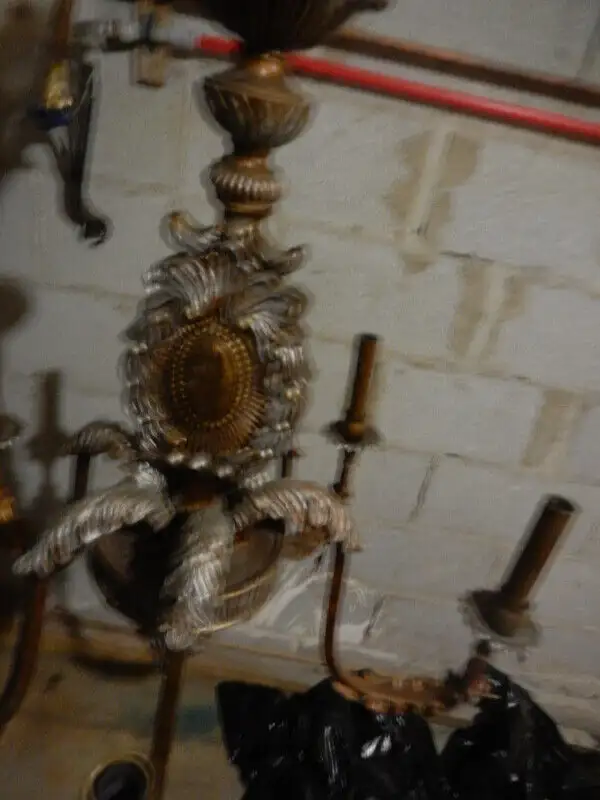 Two Chandeliers in Indoor Lighting & Fans in Oakville / Halton Region - Image 6