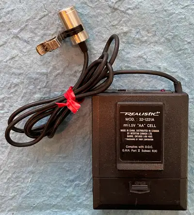 Wireless Lapel Microphone, View more