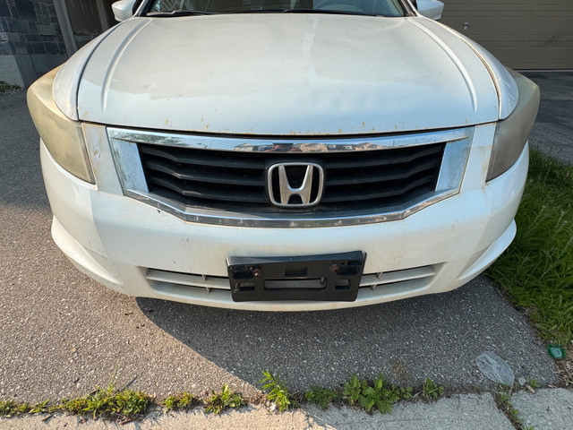 Honda accord in Cars & Trucks in Oshawa / Durham Region
