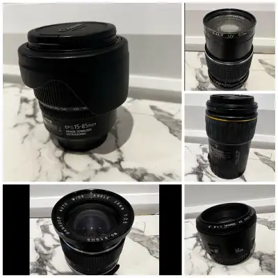 canon 8 15mm in All Categories in Ontario | Kijiji Marketplaces