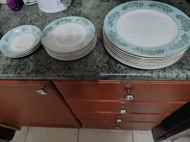 Barratts Delphatic White Dinnerware Set530740268206673922