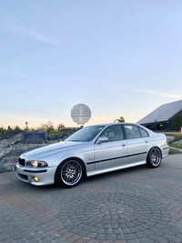 2000 BMW M5 E39