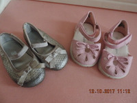 Toddler & Young Girl's Party Shoes