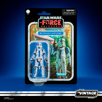 Star Wars Vintage Collection Stormtrooper Commander Figures