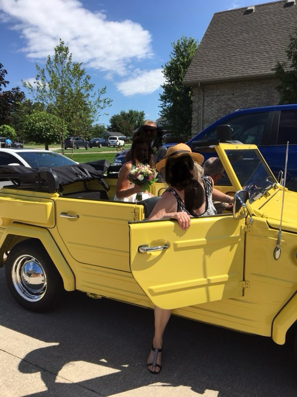 Vw Thing 1974 in Classic Cars in Woodstock