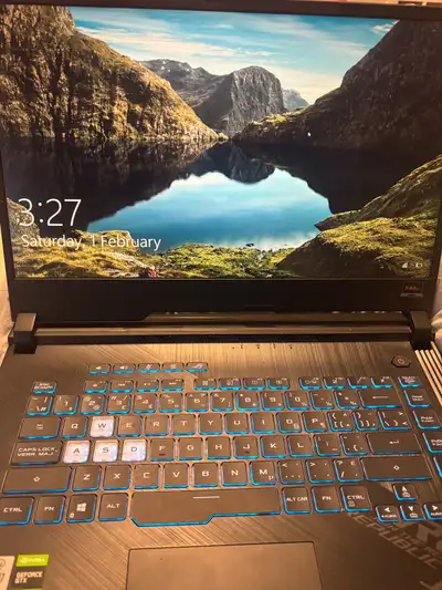 ASUS ROG Strix G512LI Gaming Laptop, View more