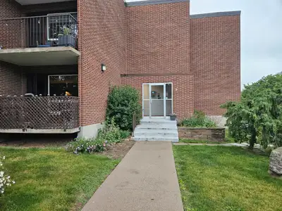 102-4 Avalon Place Kitchener - 2 bed,  1 bath, 2 covered parking