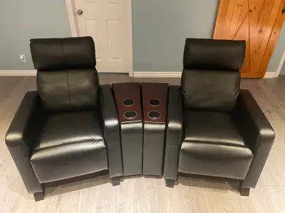 Home theatre seating, View more