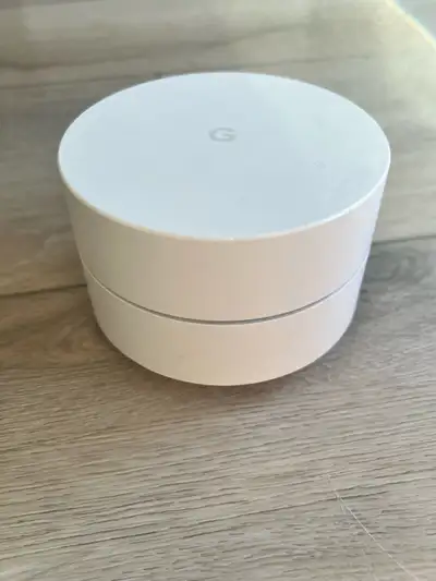 Google Wi-Fi System (single point), View more