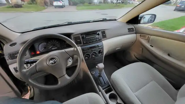 2006 Corolla, less than 100,000 km!!!584651635530803204