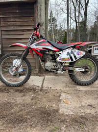 2003 Honda XR 100r