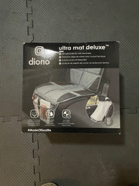 Diono car seat protector