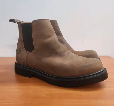 Timberland Chelsea Slip On Boots | Womens 8 US, View more