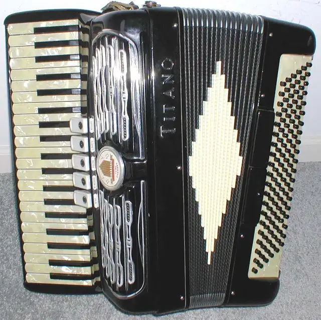 ACCORDION LESSONS