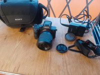 Sony alpha a7 III 4k full frame vlogger camera