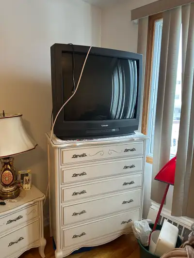 Toshiba TV, View more