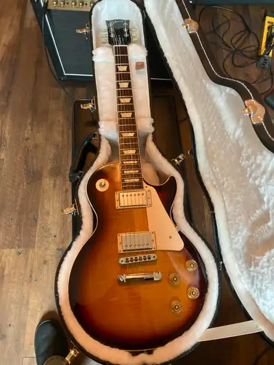 50 s profile Les paul 57 classic pick ups plus !