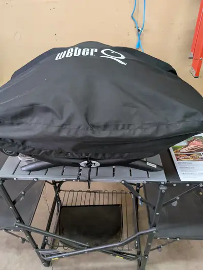 Weber Q2400 Electric BBQ, View more