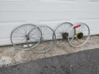 20" bicycle wheelsets, View more