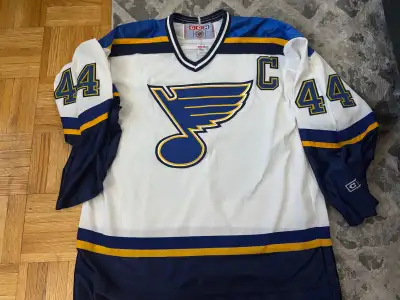 St. Louis Blues Jersye, View more