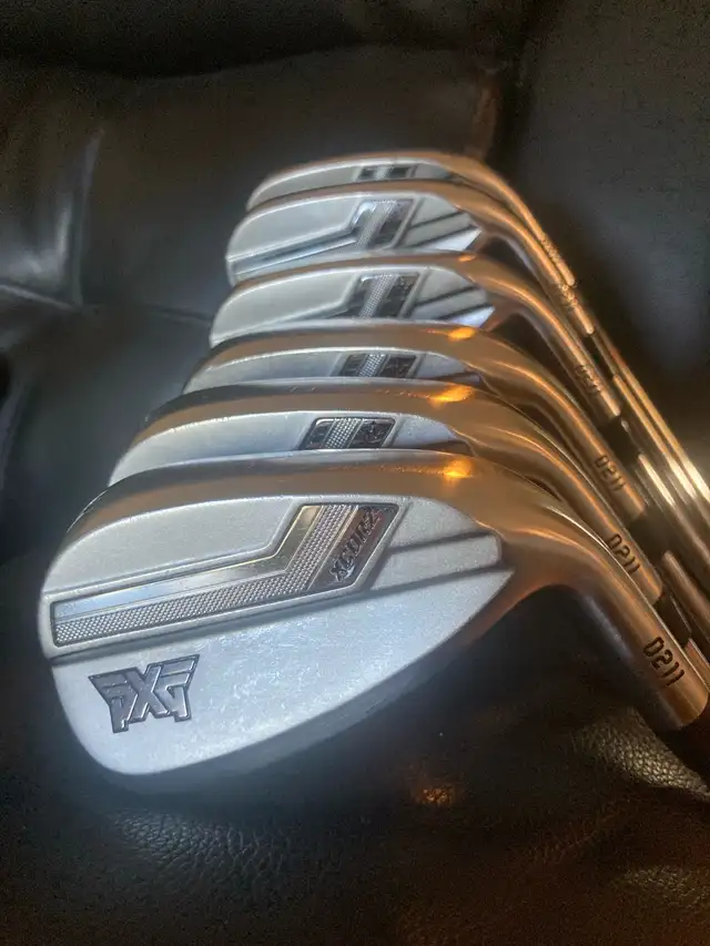 Clubs & Bag  in Golf in Winnipeg - Image 5