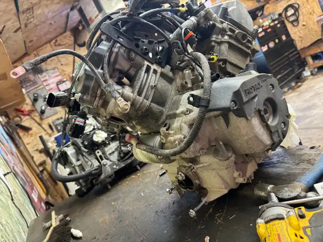 2018 can an outlander 570 part out in Other in Barrie - Image 10