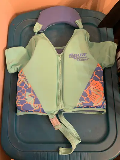 Toddler Life Jackets., View more