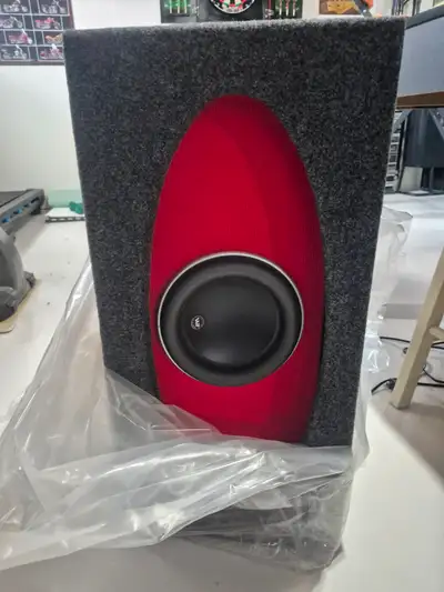Brand New JL Audio 8" Sub, View more