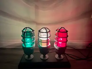 ITALIAN LIGHT FIXTURE, View more