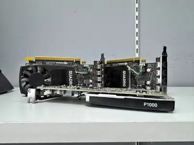 Spring sale NVIDIA Quadro P1000 4GB, View more