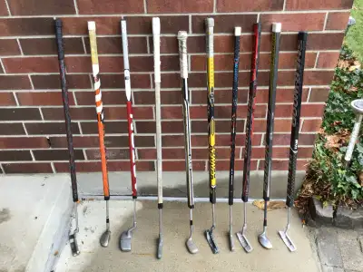 Hockey Stick Golf Putter, View more