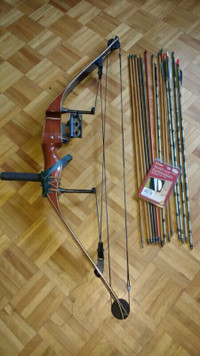 Arc Browning bow Tracker #912885.
