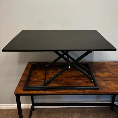 Rising Standing Desk Device, View more