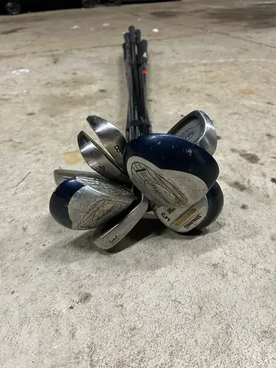 Great Beginner RH Golf Club Set, View more