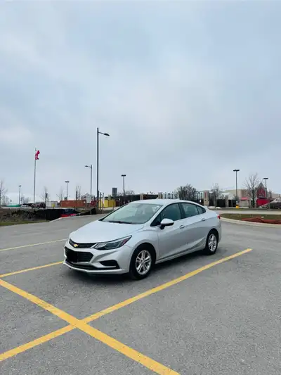 Uber / Lyft Car Rental – 2018 Chevrolet Cruze – $350/week, View more