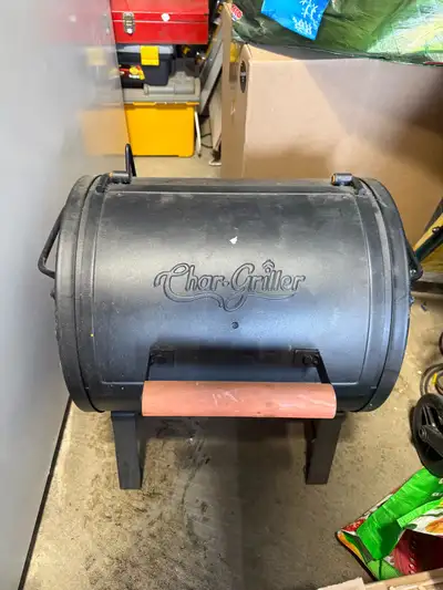 Char-Griller Grill, View more