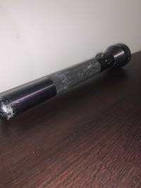 Police Collectible Kel-Lite Flashlight - Made in USA