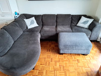 Canapé Sectionnel / Sectional Sofa