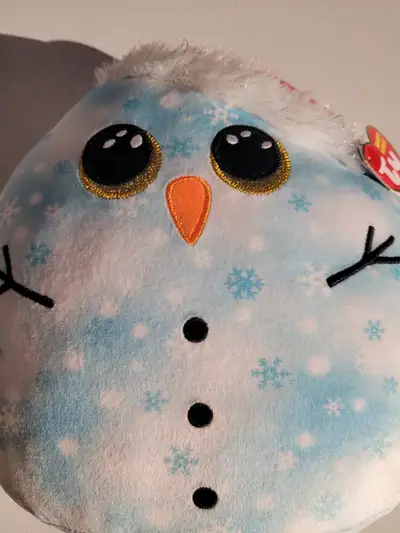 TY beanie boos bnwt 8 inches medium ones I have 4 brand new of the exact same one. Asking 3 each