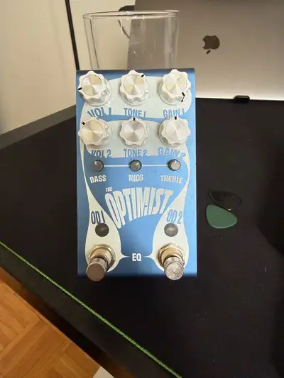Optimist Overdrive - Cory Wong/Jackson Audio, View more
