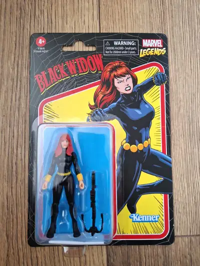 Black Widow - Marvel Legends - BNIB, View more