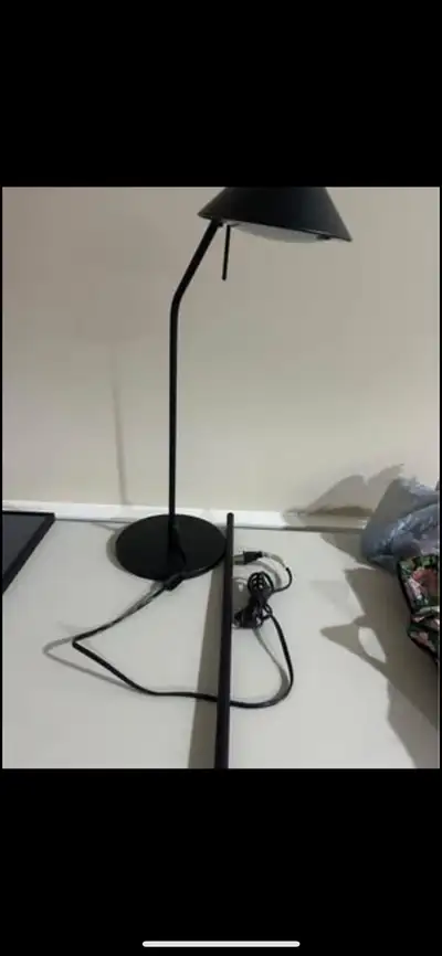 Desk light, View more