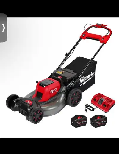 Used like new tested working perfectly Come with generic Batteries and charger Milwaukee Tool M18 FU...
