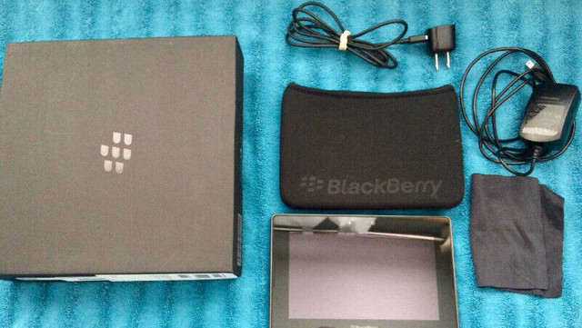 Blackberry 32GB 7” Playbook in iPads & Tablets in Calgary