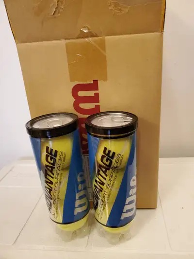 Brand New Tennis Balls, View more