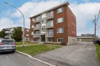 3 1/2 apartment for rent Laval