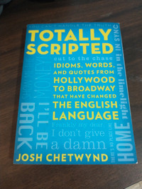 Totally Scripted - Josh Chetwynd 